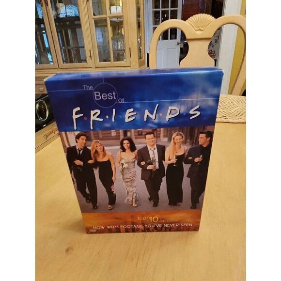 The best of friends volume 1 & 2 dvd - Picture 1 of 3